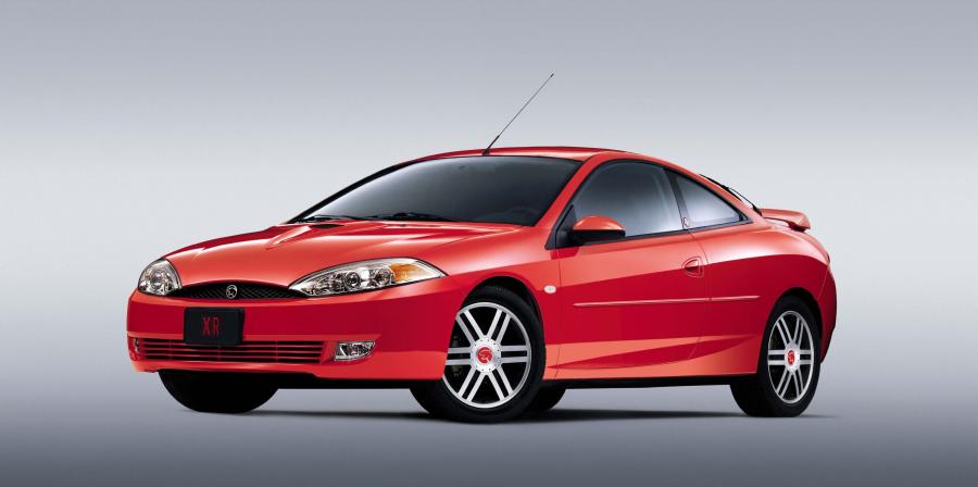  Mercury Cougar 1999 года  (фото 4 из 68)
